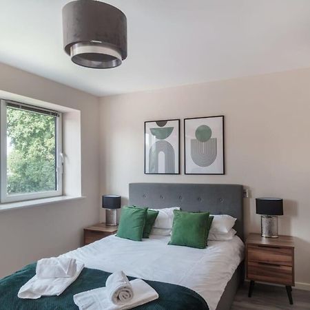 Amazing 1 Bed Apartment In Manchester - Sleeps 2 Esterno foto